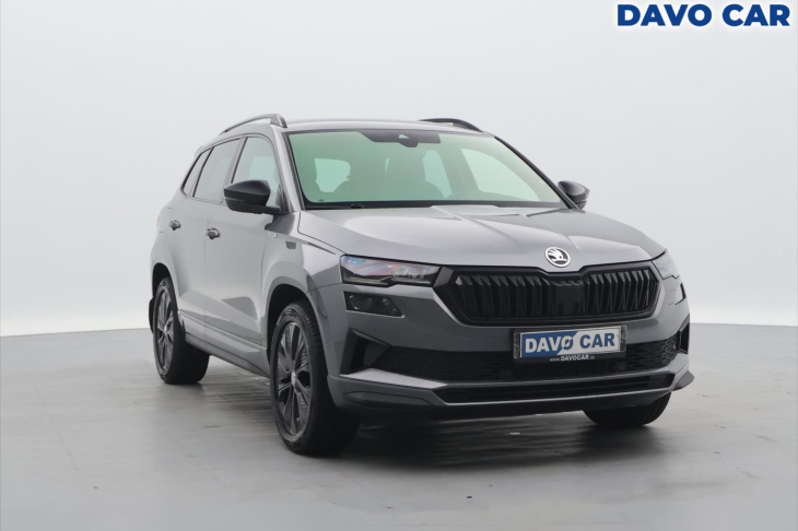 Škoda Karoq 2,0 TSI 140kW Sportline DSG 4x4 CZ DPH