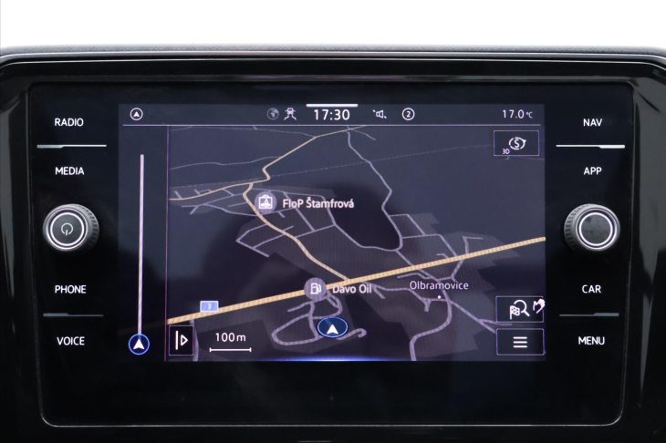 Volkswagen Passat 2,0 TDI 110kW DSG Matrix DPH