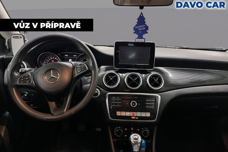 Mercedes-Benz CLA 1,5 180CDI 80kW Navi Kůže
