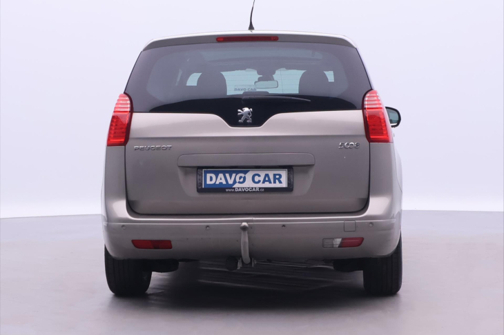 Peugeot 5008 1,6 HDI 82kW Family CZ
