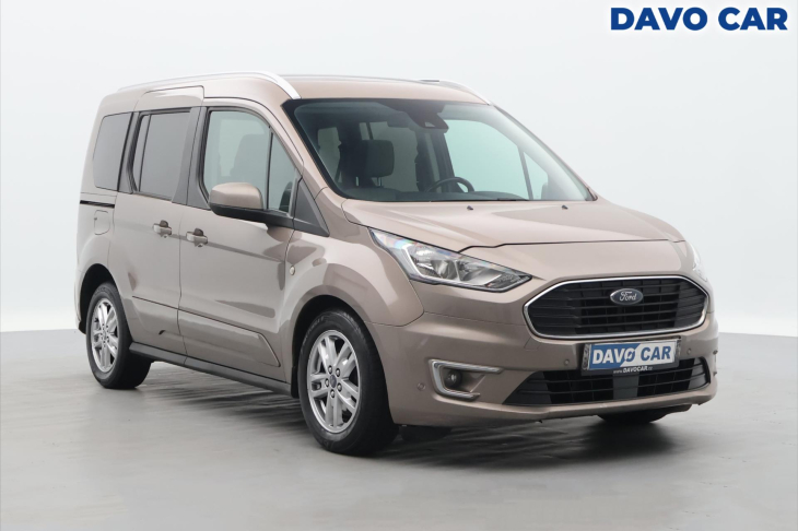 Ford Tourneo Connect 1,5 TDCI Titanium CZ Panorama