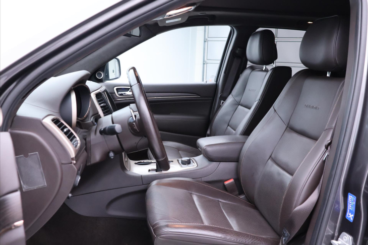 Jeep Grand Cherokee 3,0 V6 184kW 4WD Auto