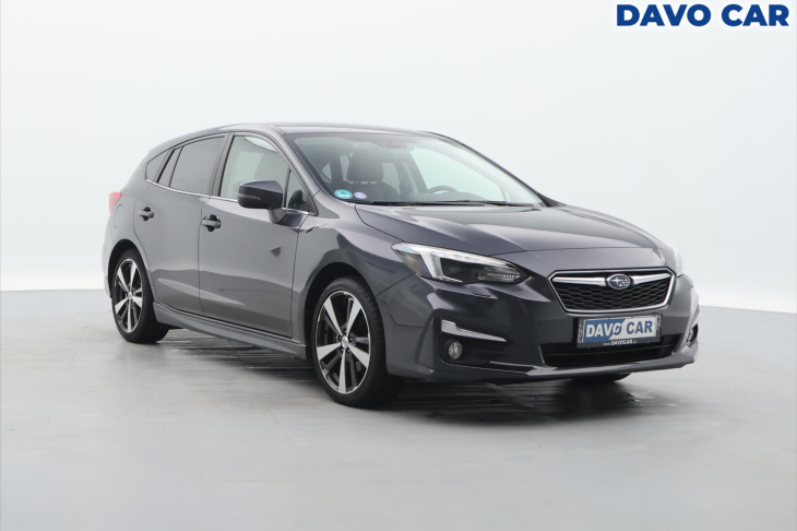 Subaru Impreza 1,6 i Aut. AWD Premium 1.Maj