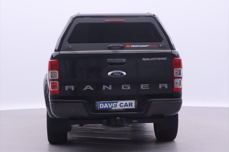 Ford Ranger 3,2 TDCi Aut. Wildtrak DPH