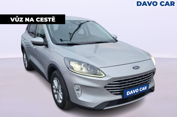 Ford Kuga 1,5 Ecoboost 110 kW Titanium X CZ DPH