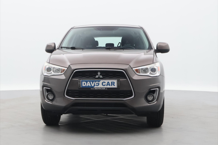 Mitsubishi ASX 1.6 MIVEC 86kW LPG CZ