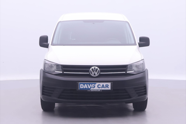 Volkswagen Caddy 2,0 TDI 75kW MAXI DPH CZ