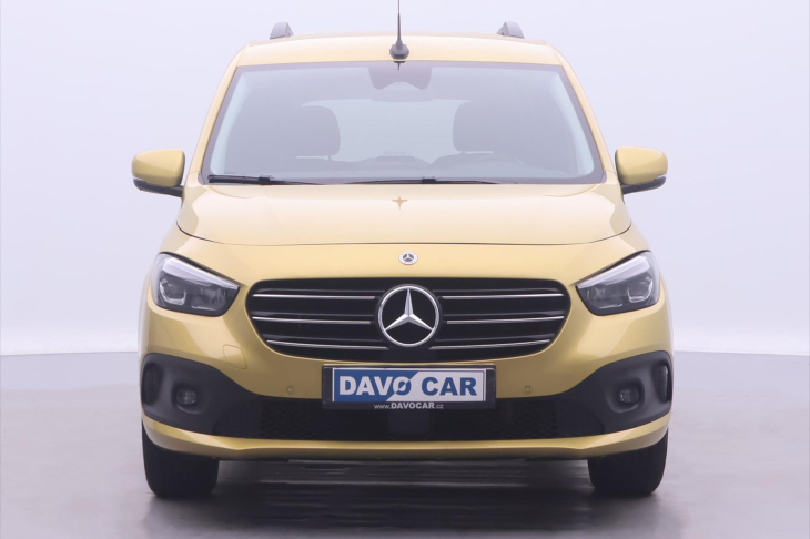 Mercedes-Benz Citan 1,5 180d CZ Progressive DPH