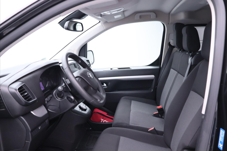 Toyota ProAce 2,0 D-4D 130kW Aut. CZ L2 DPH