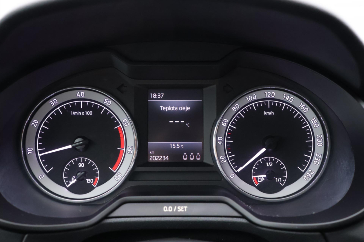 Škoda Octavia 1,5 TSI 110kW Style Tempo CZ