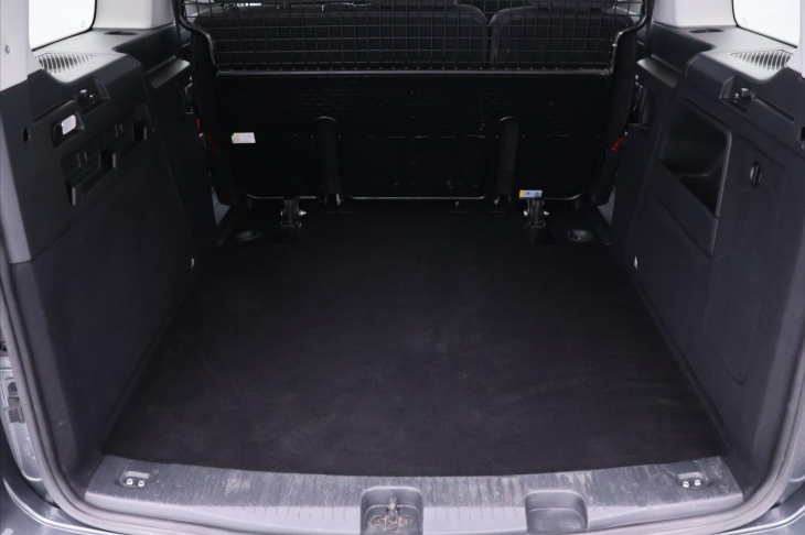 Volkswagen Caddy 2,0 TDI DSG Maxi Navi LED DPH