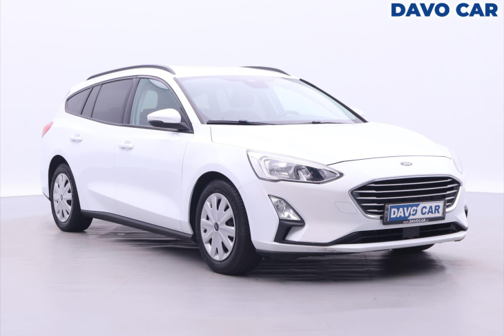 Ford Focus 1,0 EcoBoost 74kW CZ DPH