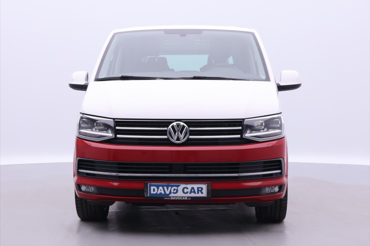 Volkswagen Multivan 2,0 TDI DSG Led Generation Six