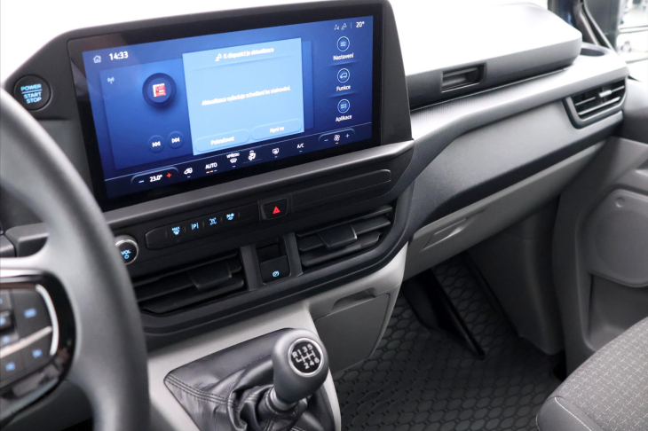 Ford Transit Custom 2,0 EB 110kW 8-Míst LED CZ