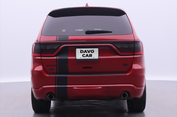 Dodge Durango 5,7 Hemi 268kW R/T 4x4
