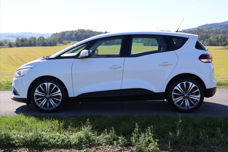 Renault Scénic 1,2 TCe Energy Life CZ