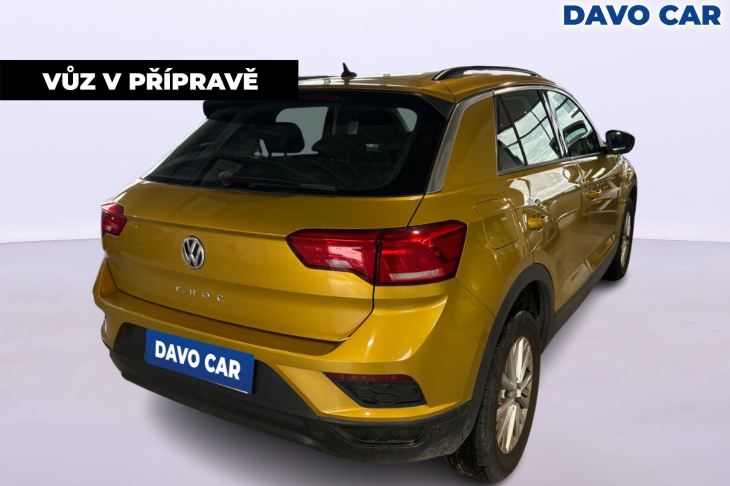 Volkswagen T-Roc 1,0 TSI 85KW CZ DPH