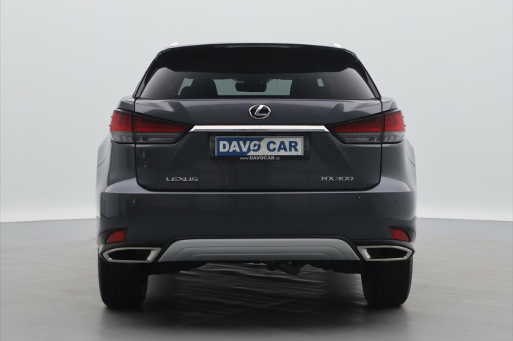 Lexus RX 2,0 300 4x4 CZ 1.Maj. DPH