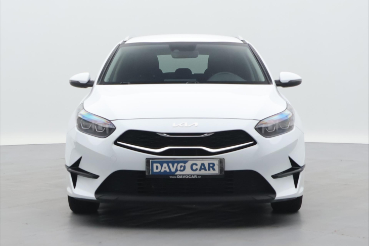 Kia Ceed 1,5 T-GDI 117kW TOP DPH CZ 1.Maj