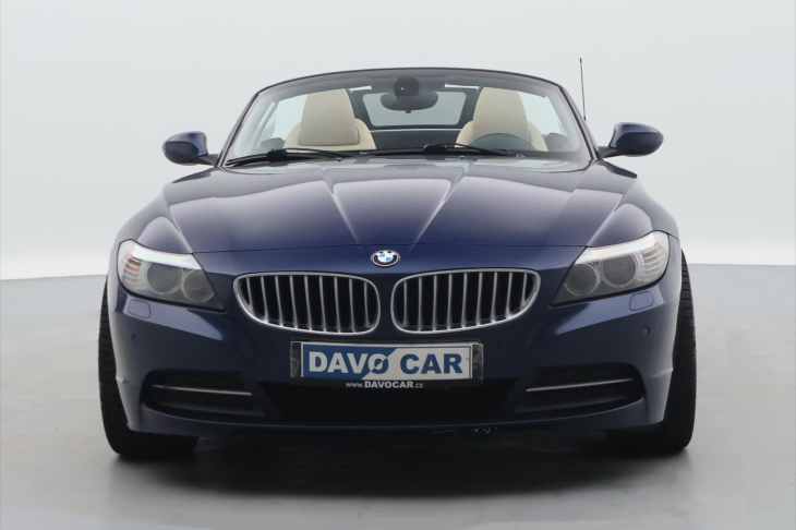 BMW Z4 2,5 sDrive 23i 150kW Aut. Klima
