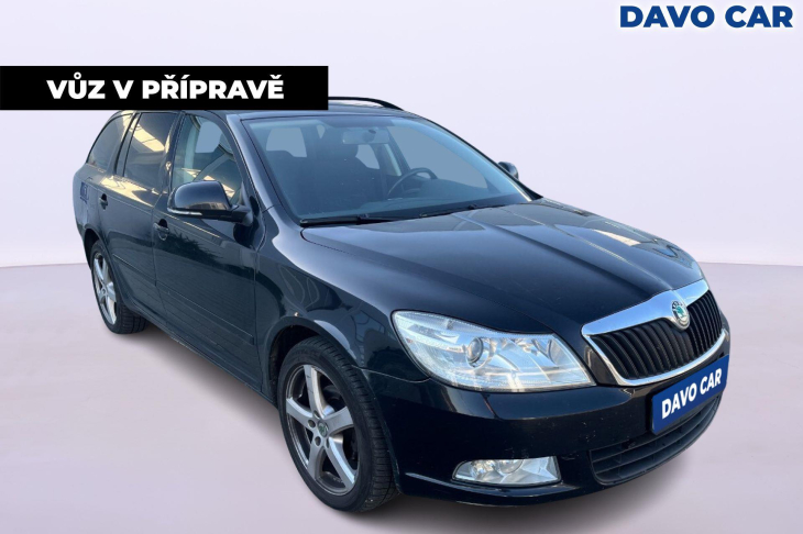 Škoda Octavia 1,6 TDI 77kW Elegance Sport CZ