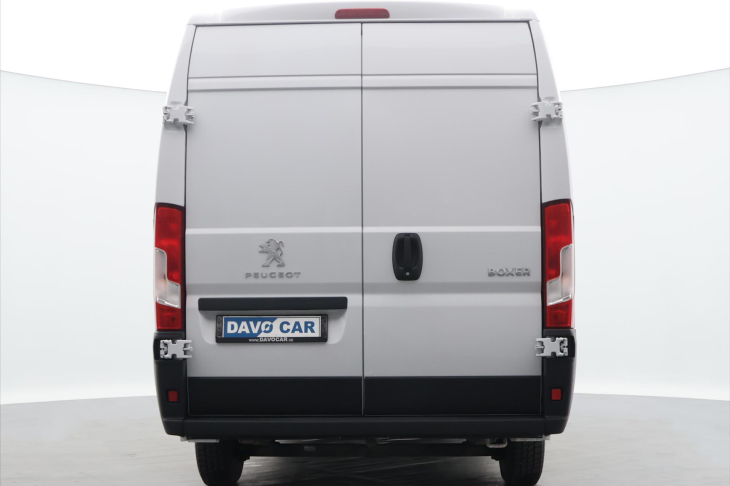 Peugeot Boxer 2,2 HDI 103 kW L4H2 DPH CZ