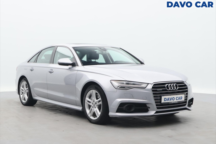Audi A6 3.0 TDI 200kW Quattro S-Tronic DPH