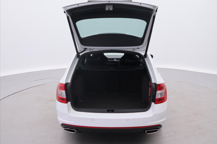 Škoda Octavia 2,0 TDI RS 135kW DSG CHALLENGE
