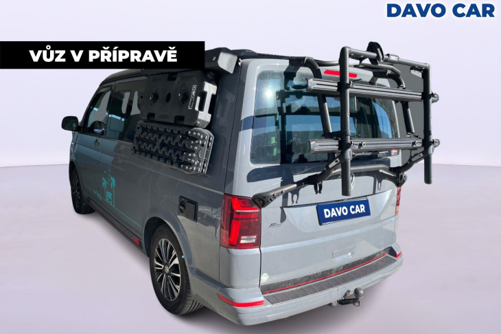 Volkswagen California 2,0 TDI 110kW 4MOT DSG Ocean