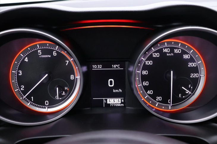 Suzuki Swift 1,2 i 61 kW Klima CZ