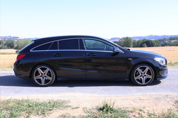Mercedes-Benz CLA 2,0 250 160kW 4M AMG Sport SB