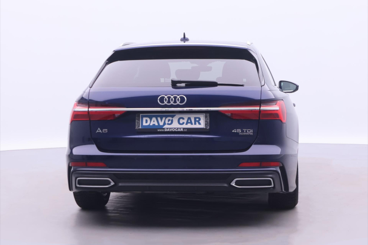 Audi A6 3,0 TDI 180kW quattro S-tronic