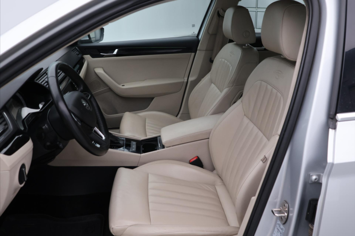 Škoda Superb 2,0 TDI 140kW L&K CZ DPH DSG