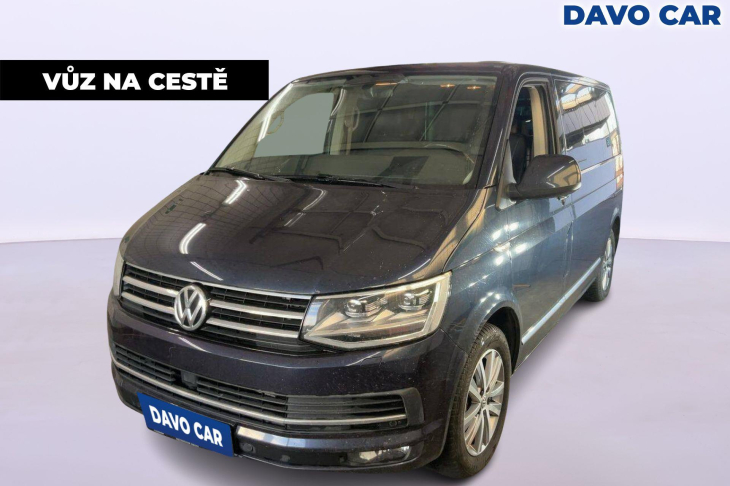 Volkswagen Multivan 2,0 TDI DSG Highline 6-Míst DPH