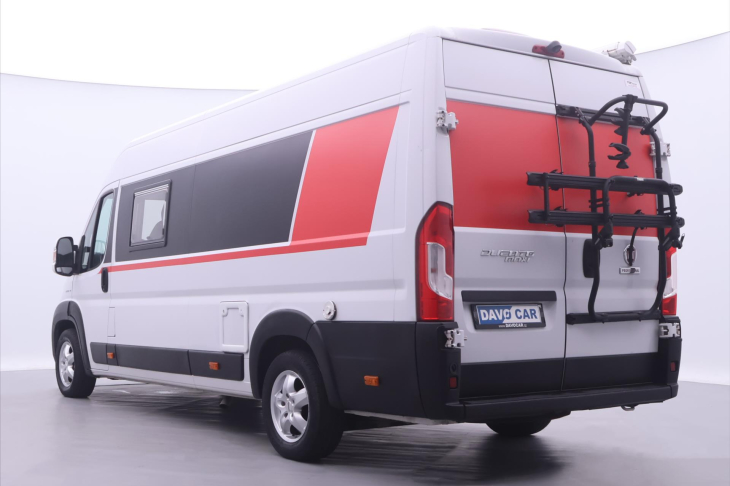 Fiat Ducato 2,3 JTD 96Kw Obytna vestavba
