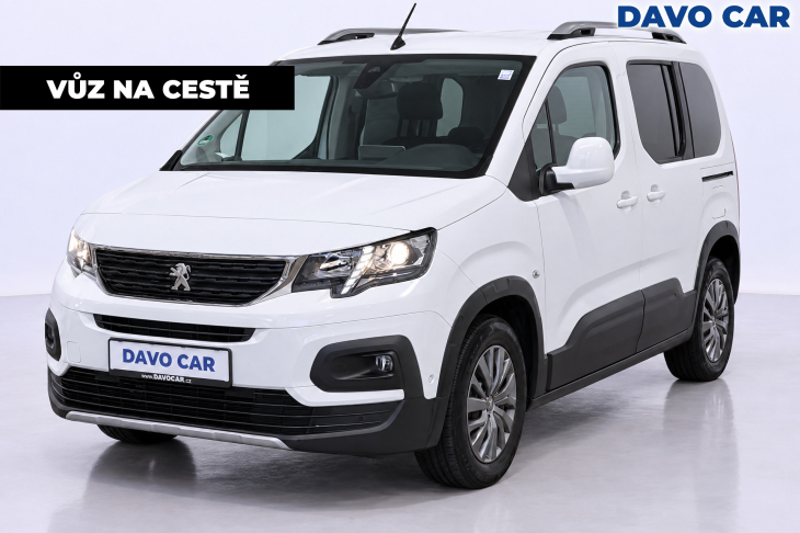 Peugeot Rifter 1.5 HDI 96 kW Allure 1.Maj,
