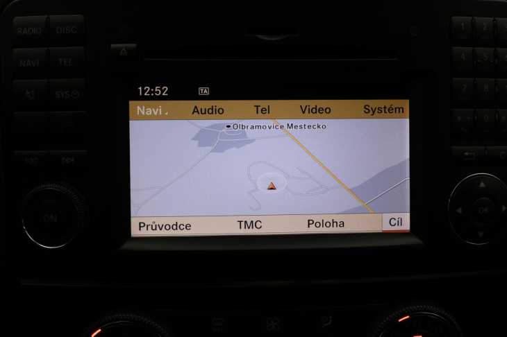 Mercedes-Benz Třídy M 3,0 300 CDI 4Matic 150kW CZ