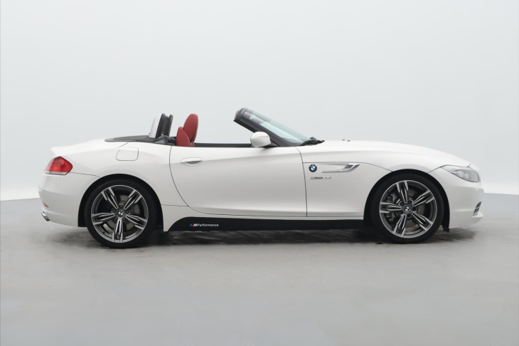 BMW Z4 3,0 i 225kW sDrive 35i CZ