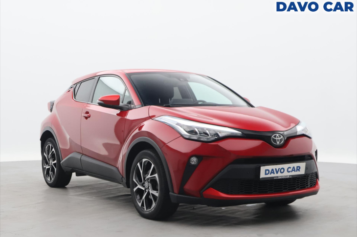 Toyota C-HR 1,2 Turbo 85kW Style CZ Navi