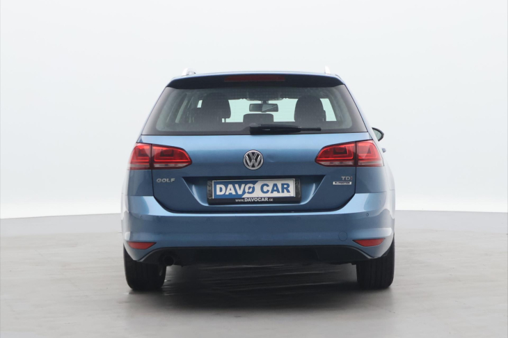 Volkswagen Golf Variant 1,6 TDI 77kW Comfortline CZ