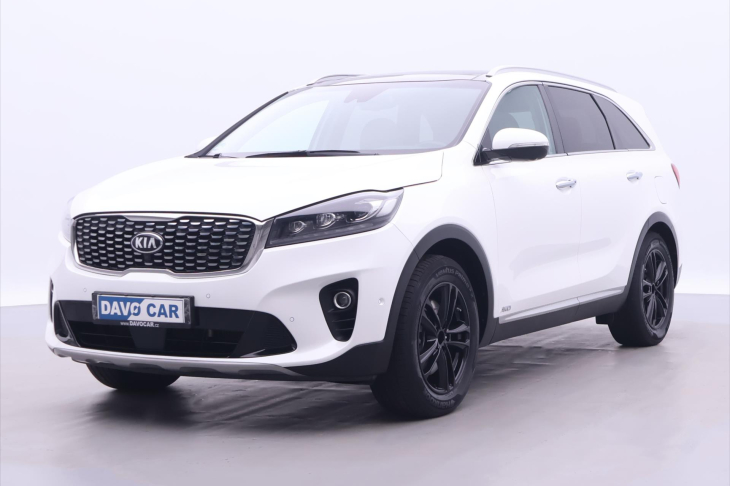Kia Sorento 2,2 CRDi 147kW 4x4 Premium Záruka
