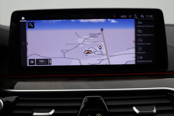 BMW Řada 5 3,0 540d 250kW xDrive Laser DPH