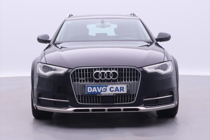 Audi A6 Allroad 3,0 TDI 230kW 4x4 Tažné