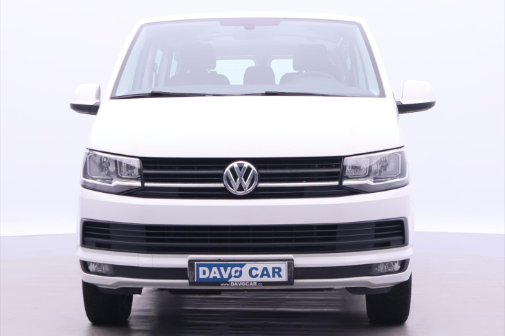 Volkswagen Transporter 2,0 TDI 110kW 8-Míst CZ