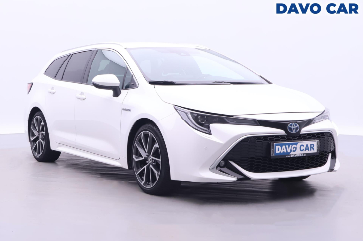 Toyota Corolla 2,0 e-CVT 112kW Executive CZ