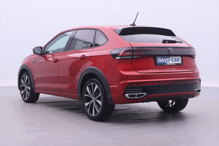 Volkswagen Taigo 1,5 TSI 110kW DSG R-line DPH