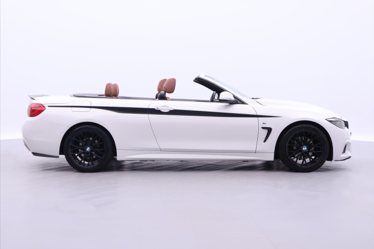 BMW Řada 4 2,0 D 135 kW M-Packet Luxury