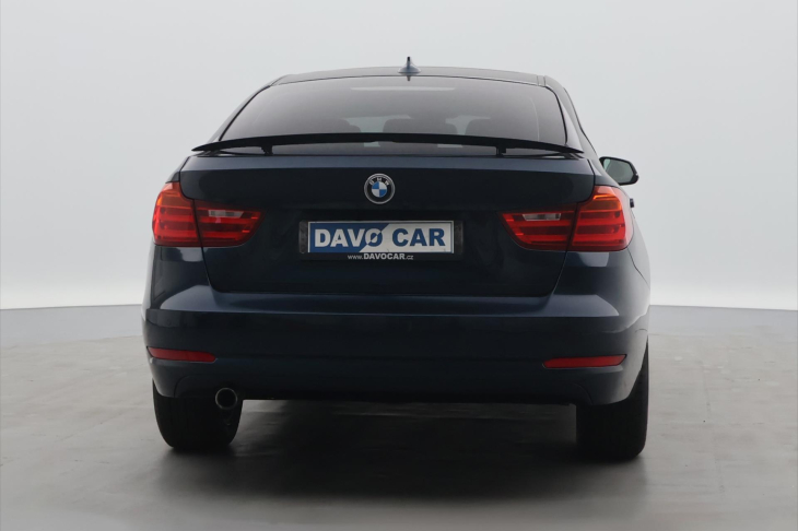 BMW Řada 3 2.0 320d 135kW GT Xenon