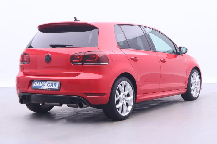 Volkswagen Golf 2,0 GTI 173kW BullX Edition 35