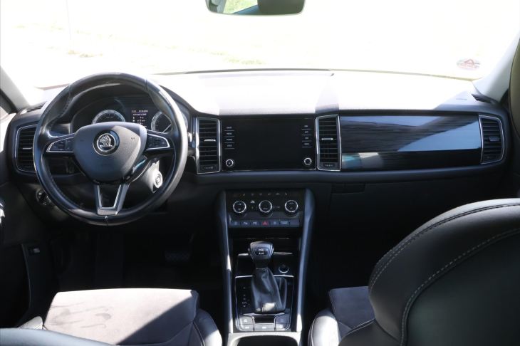 Škoda Kodiaq 2,0 TDI 140kW DSG 4X4 Style